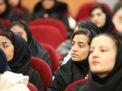 گزارش تصویری مراسم اختتامیه اولین  المپیاد ورزشی دانشجویان و تجلیل از مقام آوران ورزشی دانشگاه